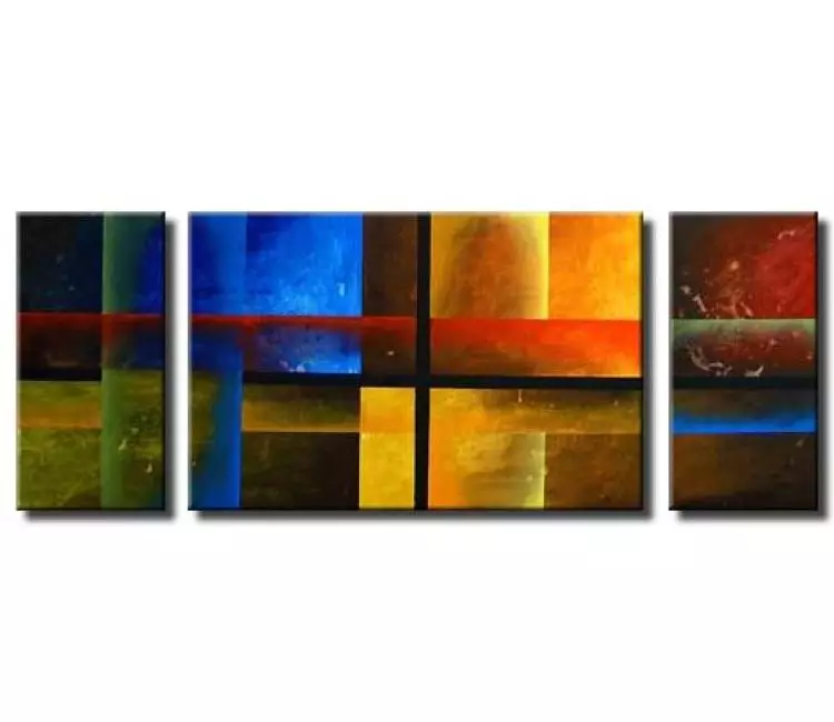 abstract painting - modern contemporary painting