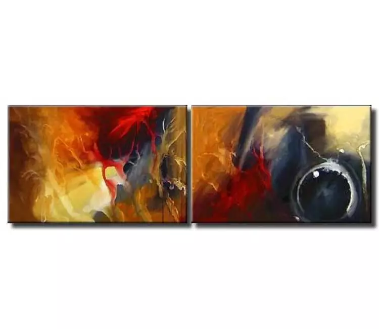abstract painting - modern wall art