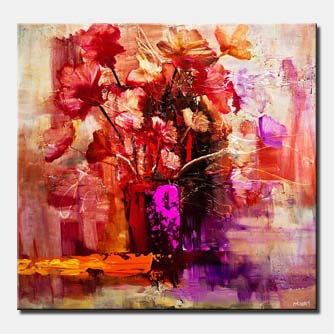 Prints painting - Blossom