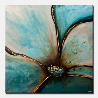 canvas print - Bloom
