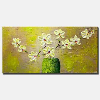 Prints painting - Eternal Blossom