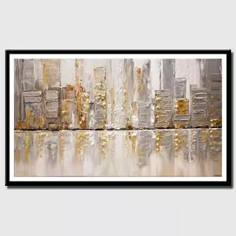 Prints painting - Streets
