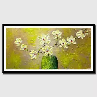 canvas print - Eternal Blossom